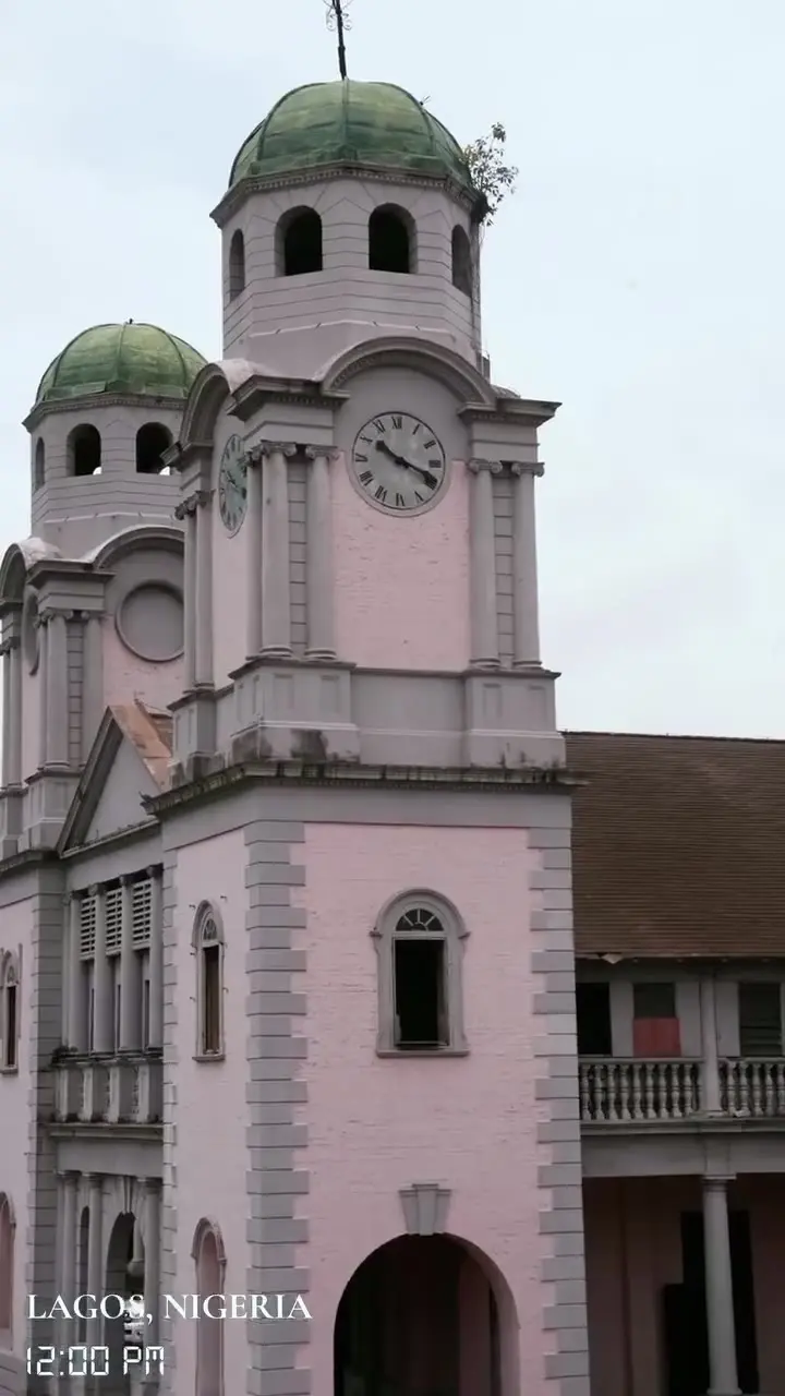 Episode 01: Once upon a time in Lagos, getting ready for Montréal (first frame)